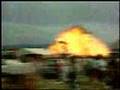 Ramstein Airbase Disaster / 28.8.1988 (Tagesschau)