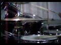 mi bateria AQUARIAN! drum solo