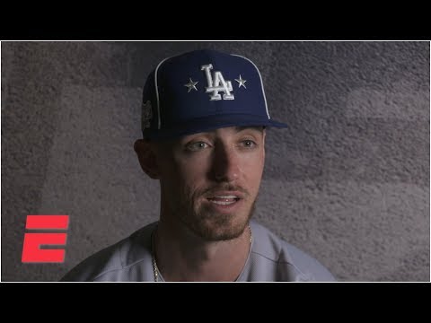 Video: Cody Bellinger didn't expect to be this good this year | MLB