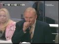 the briere / ovechkin incident