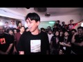 FlipTop - Dello vs Shehyee