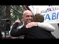Fabio Triboli ORO alle paraolimpiadi