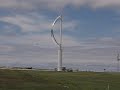 Vertical Axis Wind Turbine