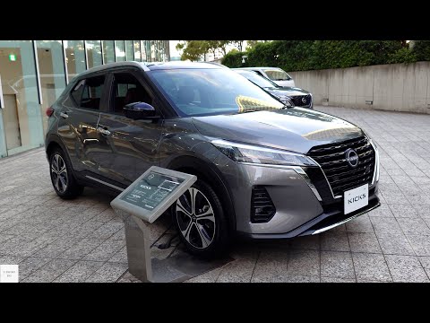 2024 Nissan Kicks e Power Two-tone / In-Depth Walkaround Exterior & Interior