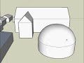 Different kind of roofs!