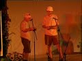 כנס בני מפלסים 2004 מערכון השפה "העברית"