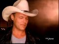 Ricky Van Shelton - Keep it between the Lines (Official Vide