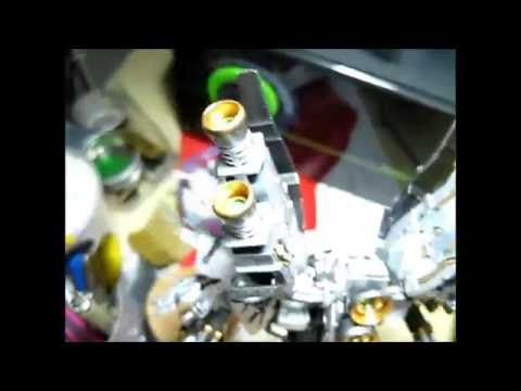 how to paint mg sinanju