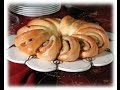 Cinnamon Roll Ring