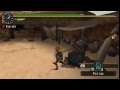 This is my Final Invitation Guides, it's a good strategy to use and the one I and other less-than-newb players used using Elder level armor, weapons, and items.For any armor or weapon questions:http://skiesofcrimson.com/Bombardier Jewel is made with:Akito Jewel: 1Flame Sac: 1FlynMealPassReg: 1(eat in the Kitchen and talk to your Felyne)Guide Break Down:1. Hit it until it falls asleep.2. Lay barrel bomb+3. Repeat 14. Repeat 2 and use whetstone5. Repeat 16. Lay barrel bomb+ but before setting them off, lay a trap to catch him.7. Use Tranq Bombs8. Use Farcaster to return to camp and prepare for the second Rajang.For the second Rajang you use the exact same strategy except you have the option of using your Flashbombs, and using Pitfall traps when he is enraged. Music---Rage Against The Machine - FreedomBad Religion - Come Join UsGoldfinger - The City With Two Faces