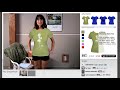 YouTube
				- Zugara's Augmented Reality & Motion Capture Shopping App