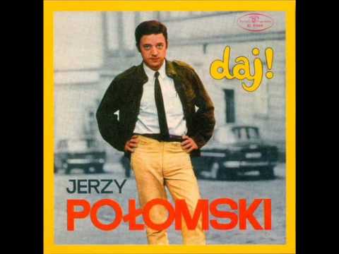 Jerzy Połomski - Piosenka dla Marie lyrics