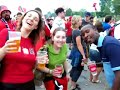 ASI SE VIVE LA FIESTA DEL MUNDIAL EN ALEMANIA