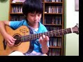(Michel Haumont) Adirondacks - Sungha Jung