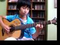(Michel Haumont) Adirondacks - Sungha Jung