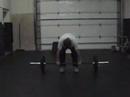 Rebel Fitness Guelph: Cleans