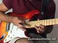 Eddie Van Halen tapping lesson