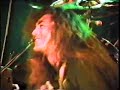 Badlands - Winters Call-Live-89