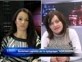 Argomarine in Ε.Ρ.Ζ. TV channel - news broadcast (Greek)