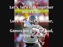 \"Bucs Fans Stay Together\" Week 9 Post Game Song by bigpaizan