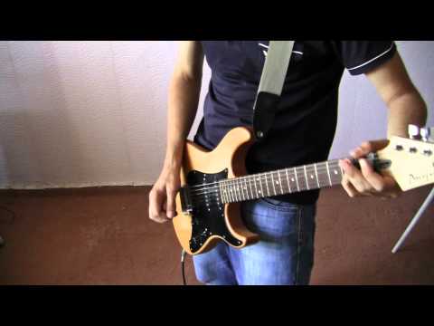 Eminem - Love The Way You Lie ft. Rihanna Rock Cover