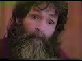 Charles Manson Interview with Charlie Rose 2 of  7