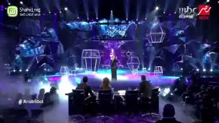 Arab Idol - أحلام - باب الليل - الحلقات المباشرة