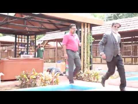 Kabali Tamil Movie Making Rajinikanth Pa Ranjith Santhosh Narayanan V Creations YouTube 36