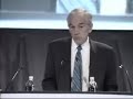 Ron Paul on health care, 12/13/2007, part 2 of 4