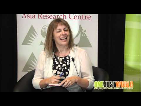 Helen Milroy on indigenous women