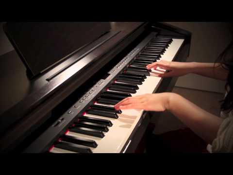 Lời Nói Dối Chân Thật - JustaTee ft Kimmese - Piano Cover By An Coong :x - Like wa đê ........ :x