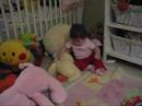 Madeline Grace Kagy - Playing in Her Room