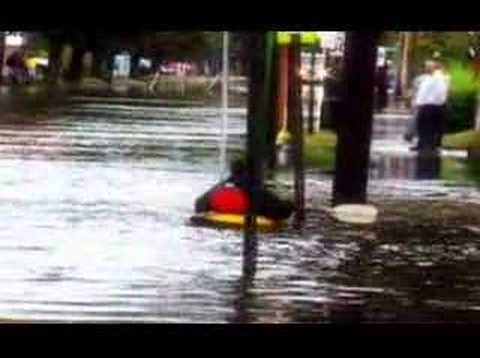 The Keene Flood