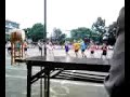 町田市立南第四小学校の運動会開催。2度の雨天順延があっての開催。児童は楽しみにしていました。記：吉田つとむ