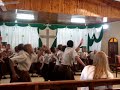 Singing Children in Arusha Tanzania Singing Children in Arusha Tanzania