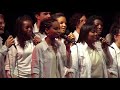 concert de gospel family avec marcel boungou au profit du 