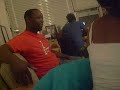 j mack and black cezar in the dorms!