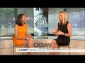 Ann Curry Legs 5/29/12