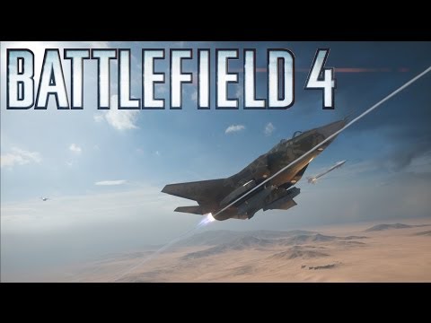 how to control the f-35 in battlefield 3
