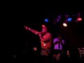 Freddie Foxxx at BB Kings Freddie Foxxx at BB Kings