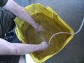 1 liter HHO explosion