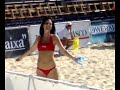 Animadoras sexys! Coca-Cola GIRLS! Zurriola