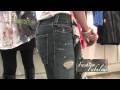The CORE (Calgary Eaton Centre/TD Square) "Fashion Fabulous" ... Jeans Shopping! BizBOXTV