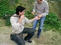 Lanzacohetes casero Lanzacohetes casero