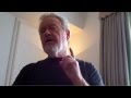 Ridley Scott Prometheus Interview - Part 2