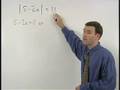 Absolute Value Equations - YourTeacher.com - Algebra Help