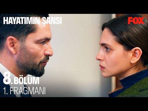 Hayatımın Şansı 8. Bölüm Fragmanı                                                                                                                                                                                                                         