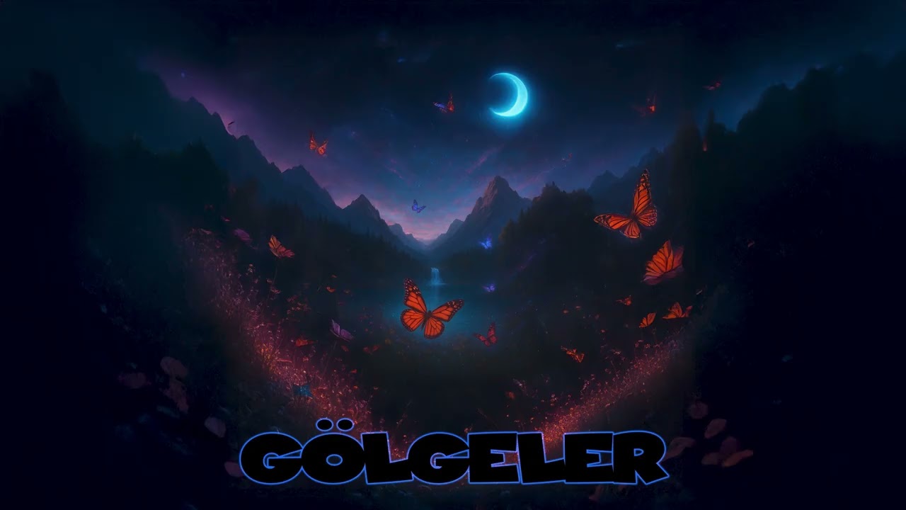 Roni Meller – Gölgeler EP (TURKISH TRAP)