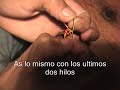 en este video te enseñare a fabricar tu propio collar para ver mas videos de como aprender a acer tus propios brasaletes visita nuestra pajina www.yourbracelet.net