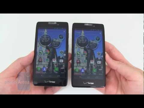 Motorola DROID RAZR MAXX HD Review